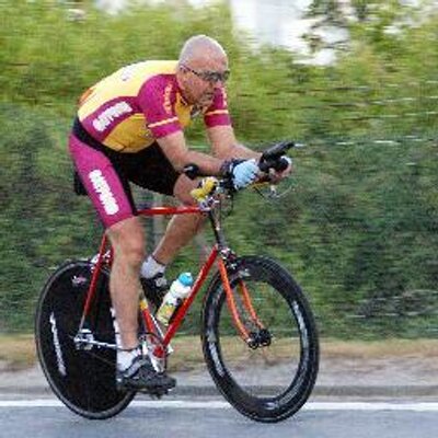 Steve Airey - Twitter Profile Picture of Steve Airey (@Fixedwheelnut) on Twitter
