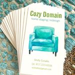 Profile Picture of Shelly Conallis (@acozydomain) on Instagram
