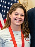 Profile Photo of Ashley Caldwellon Wikipedia