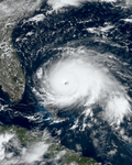 Profile Photo of Hurricane Dorian - Wikipediaon Wikipedia