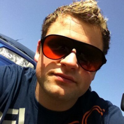 Profile Picture of George Bagley (@Bagley686) on Twitter