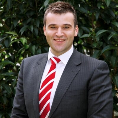 Profile Picture of Jim Dimitropoulos (@Jim_Dimitrios) on Twitter