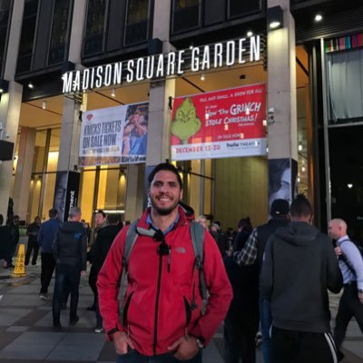 Profile Picture of Gerardo Garza (@JerryPower009) on Twitter