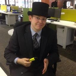 Profile Picture of Philip Wightman (@DocWrangler_PW) on Twitter