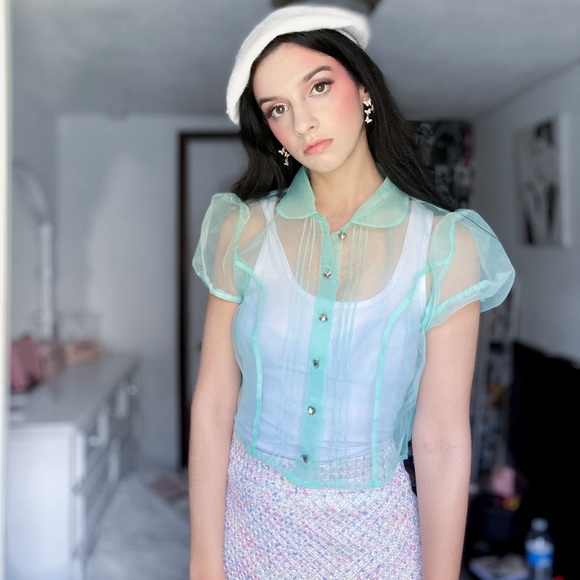 Profile Picture of Maddie Chasmar (@maddiechasmar) on Poshmark