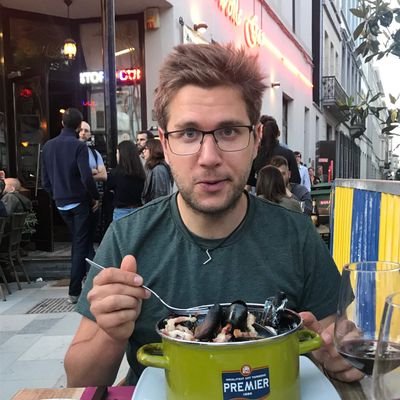 Profile Picture of Matthew Sielski (@Mate90pl) on Twitter