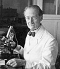 Profile Picture of Clifford Dobellon Wikipedia