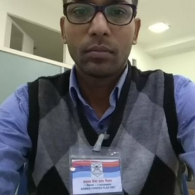 Profile Picture of Krunal Prajapati (@krunalmasti) on Twitter