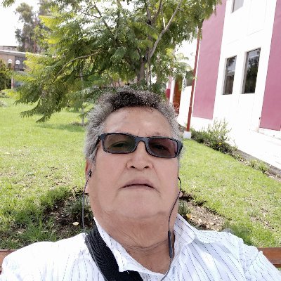 Profile Picture of Guillermo Valcárcel Ocampo (@OcampoValcarcel) on Twitter