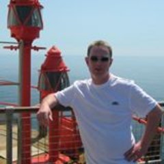 Profile Picture of Damian McCarthy (@dmchammer1) on Twitter