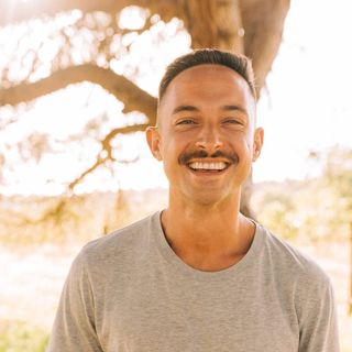 Profile Picture of Yoga + Meditation Teacher (@tonylupinacci) on Instagram