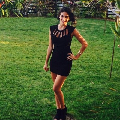 Profile Picture of Alicia Charrabe (@AliCharrabe) on Twitter
