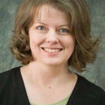 Profile Picture of Andrea Mize (@Andrea_atGU) on Twitter