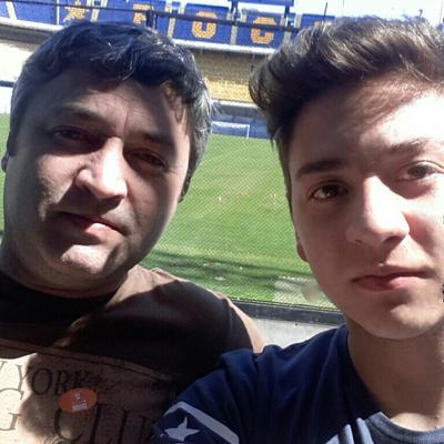 Profile Picture of Ariel Godoy (@ArielArielgodoy) on Twitter