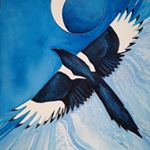 Profile Picture of Joe Pulliam (@joepulliam_oglala_artist) on Instagram