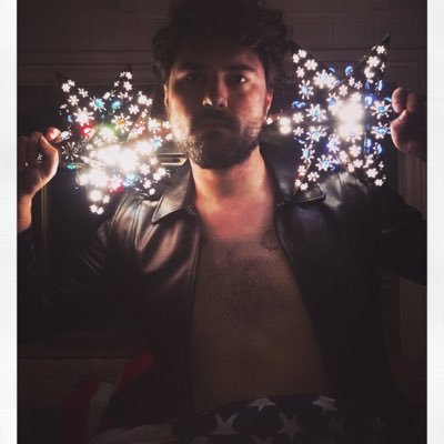 Profile Picture of John Marshall Fox (@JMarshallFox) on Twitter