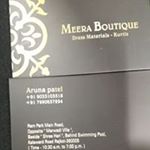 Profile Picture of Aruna Patel (@meeraq1234) on Instagram