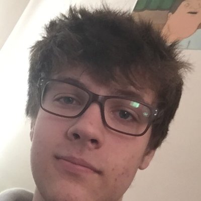 Profile Picture of Cameron Glaze (@samsupersocks) on Twitter