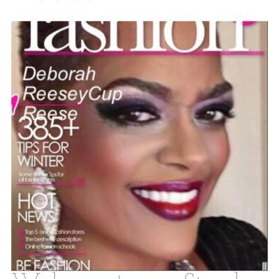 Profile Picture of Deborah ReeseyCup Reese (@DivaReesey1953) on Twitter