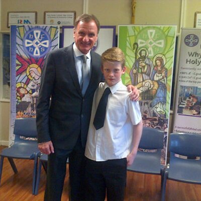 Profile Picture of Tom Griffo (@tom_griffo) on Twitter