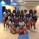 Profile Picture of Clayton State Cheerleaders🔹🎀🔸 (@claytonstatecheer) on Instagram