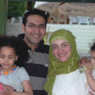 Profile Picture of Dina El Khateeb (@dinakhateeb74) on Twitter