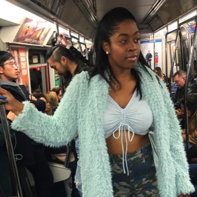 Profile Picture of Fu_kin’ Fab ! (@LisaAllure_) on Twitter