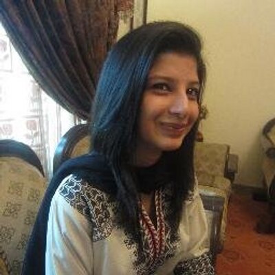 Profile Picture of Anam Arshad (@anamarshad19) on Twitter