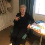 Profile Picture of Christine Mitchell Williams (@christine.williams1943) on Instagram