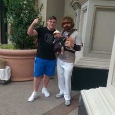 Profile Picture of Garry Timmons (@garry_timmons) on Twitter