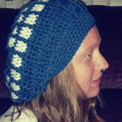 Profile Picture of Dawn-renae Stevens (@KriticalKrochet) on Twitter