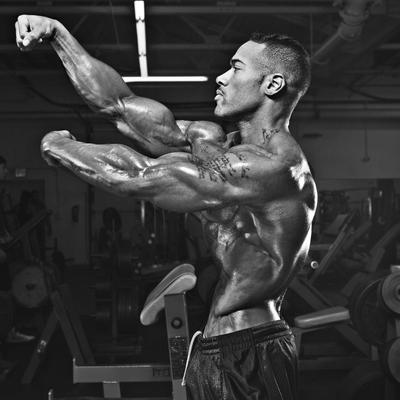 Profile Picture of Andre Adams IFBB Pro (@@Training_By_Dre) on Twitter