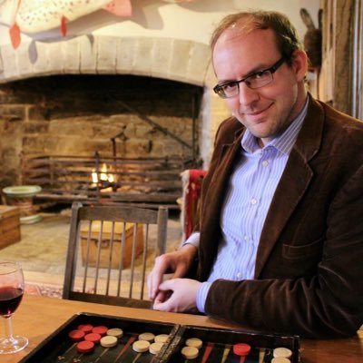 Profile Picture of Jonathan Pritchard (@jr_pritchard) on Twitter