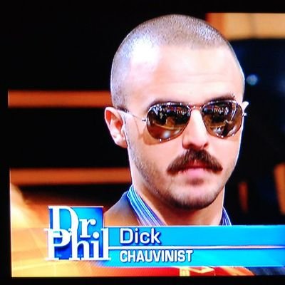 Profile Picture of Dick Masterson's Aviator Sunglasses (@DicksAviators) on Twitter