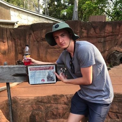 Profile Picture of Mitchell Burrows (@MitchellBurrow2) on Twitter