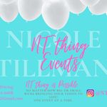 Profile Picture of Nicole Tillman (@ntthingeventsllc) on Instagram