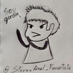 Profile Picture of Steven Axel (@stevenaxel_fanartista) on Instagram