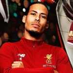 Profile Picture of Virgil Van Dijk Fan Page (@virgil_vandijk_fp) on Instagram