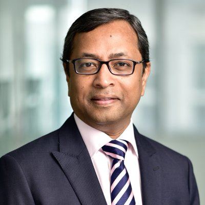 Profile Picture of Sunil John (@SunilASDAA) on Twitter