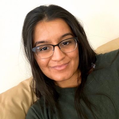 Profile Picture of Lisa (@lisa_patel11) on Twitter