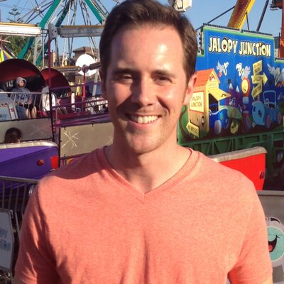 Profile Picture of Brian Vestal (@AroundHereShow) on Twitter