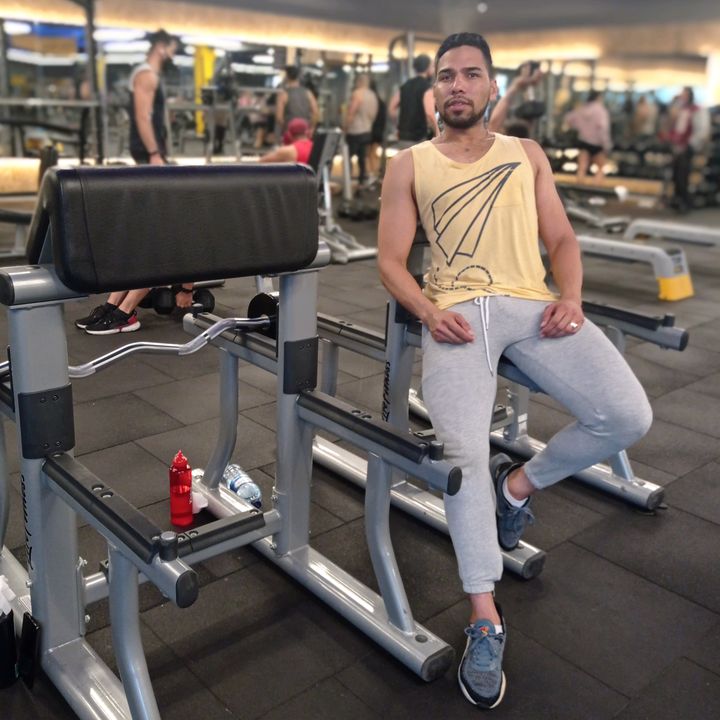 Profile Picture of Anthony Caldera (@@thonycalde) on Tiktok