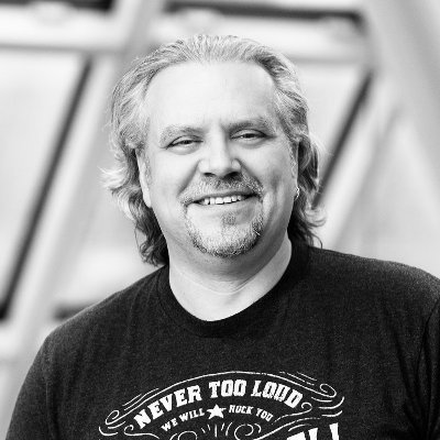 Profile Picture of Jason Hanley (@jasonhanleyrock) on Twitter