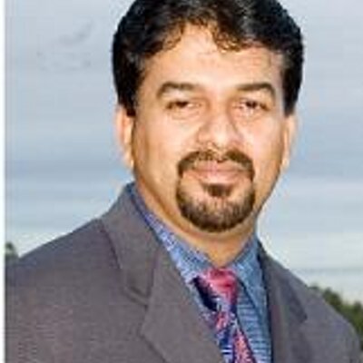 Profile Picture of George Muthalaly (@gmuthalaly) on Twitter