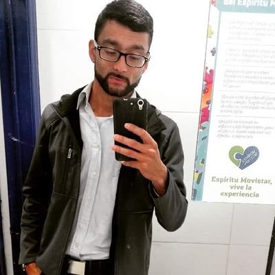 Profile Picture of Felipe Pozo Hardy (@Srfelipeandres) on Twitter