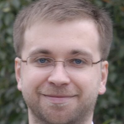 Profile Picture of Alexander Pavluk (@pavluk) on Twitter