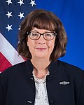 Profile Picture of Maureen Cormackon Wikipedia