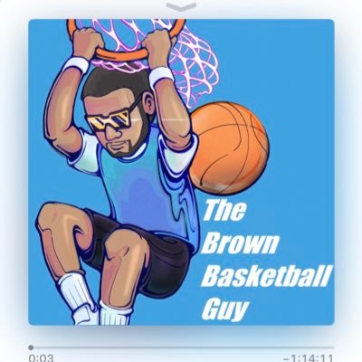 Profile Picture of The Brown Basketball Guy (@BrownBballGuy) on Twitter