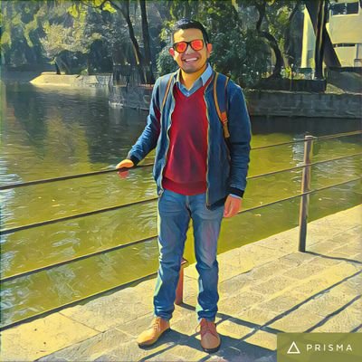 Profile Picture of Luis Nicolas Arriaga (@nicoAGM12) on Twitter