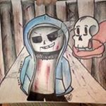Profile Picture of hannah,addison,sasha, Alexis (@fnafundertale_artclub) on Instagram